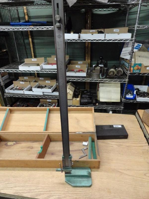 Kanon 24&quot Height Gauge...