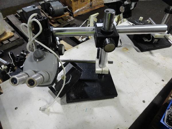 Bausch &amp Lomb StereoView Microscope with ...