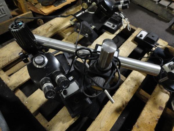 Bausch &amp Lomb StereoView Microscope with ...