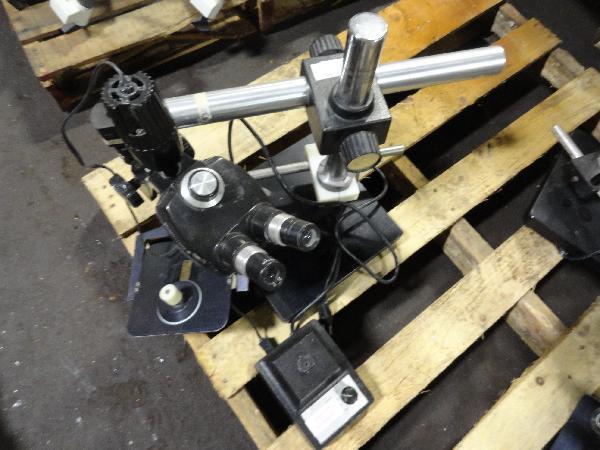 Bausch &amp Lomb StereoView Microscope with ...