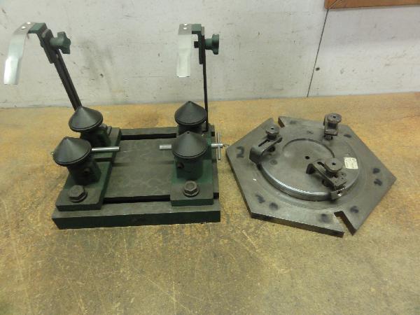 2 Inspection Fixtures...