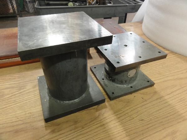 (2) Assorted Riser Blocks to include (1) App...