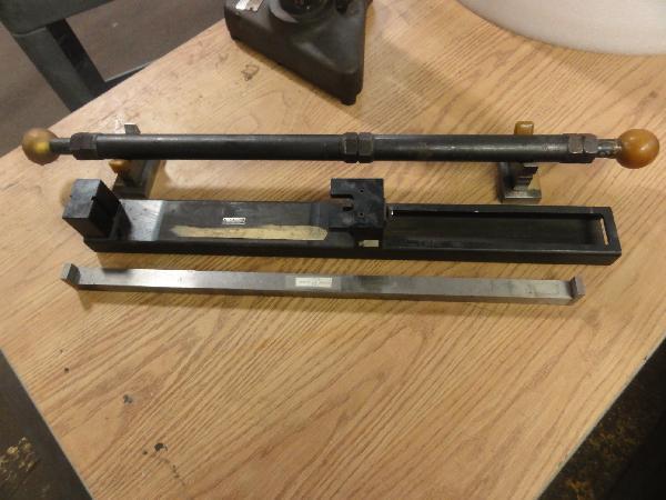Assorted Inspection Items to Include (2) V B...
