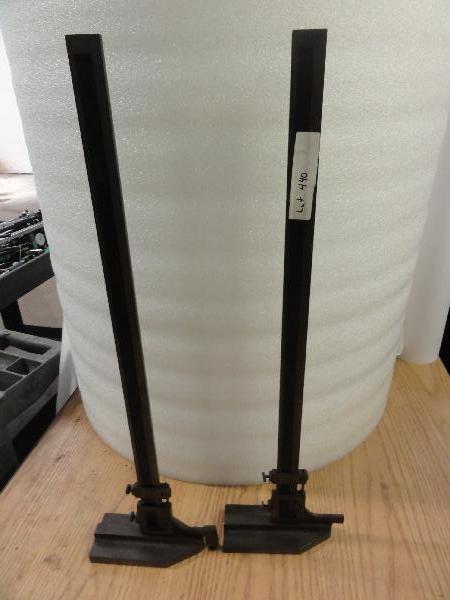 (2) Starret 24&quot Height Gages...