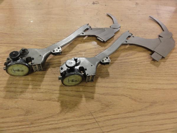 (2) Federal Grinding Gage 50-M-1-3457 and 50-...