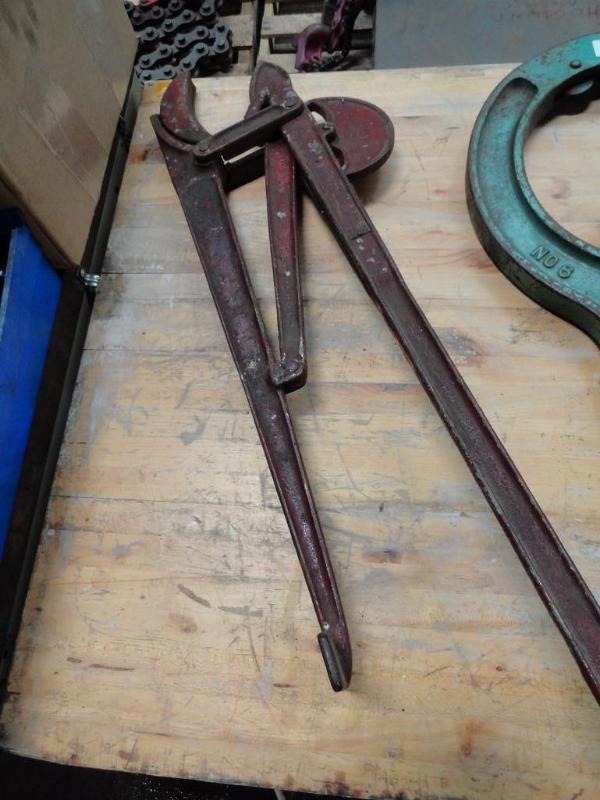 Peerless Hose Clamp Tool...