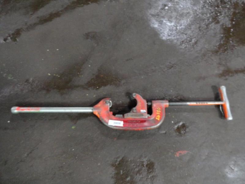 Ridgid No. 4-S Pipe Cutter, Heavy Duty 2&quot...
