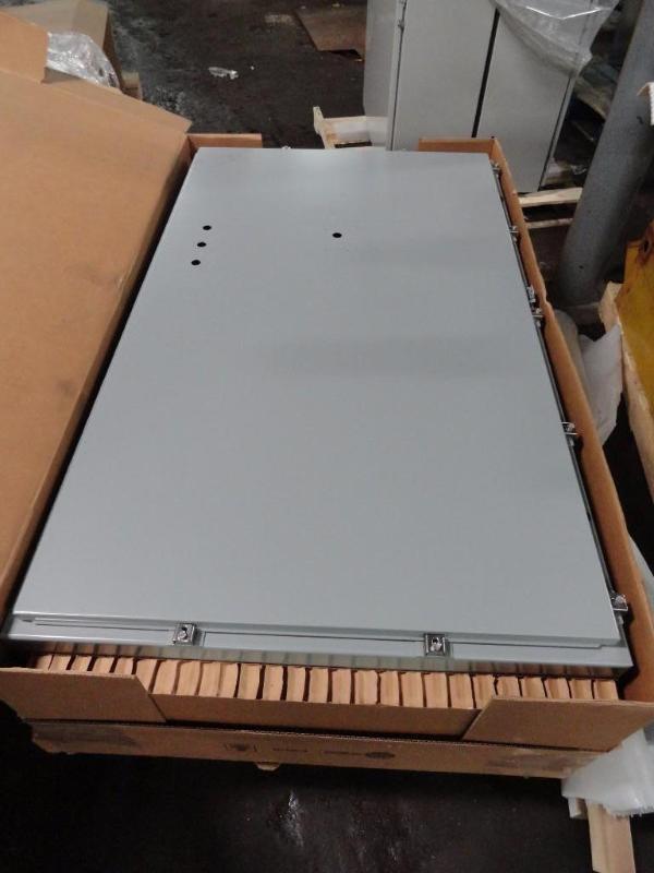 Hoffman Enclosure, Model A60H36FLP,&nbspNEMA...