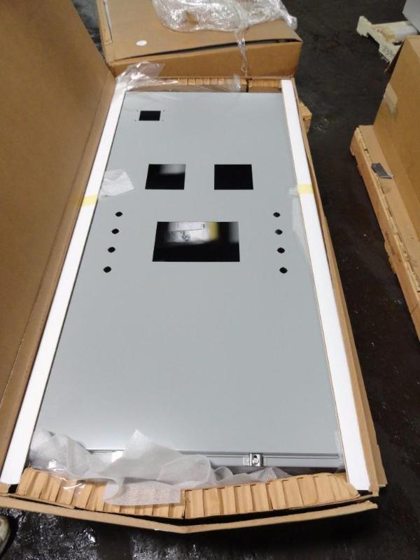 Hoffman Enclosure, Model 310NJ A60H36CLP, 59&...