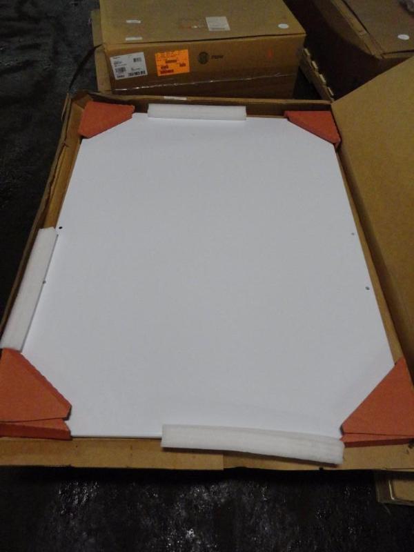 (3) Hoffman Enclosure Back Plane Panels, Mode...