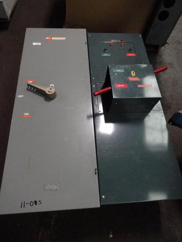 Federal Pacific Electrical Enclosure 400A&nbs...