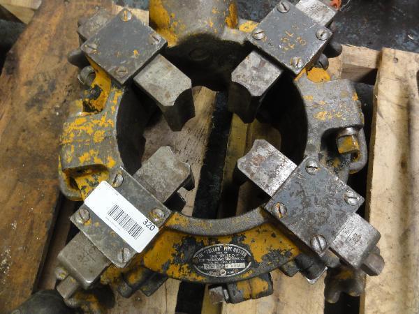 Toledo Head No 250