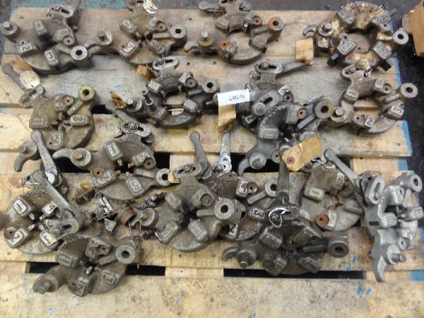 Collins Threading Heads