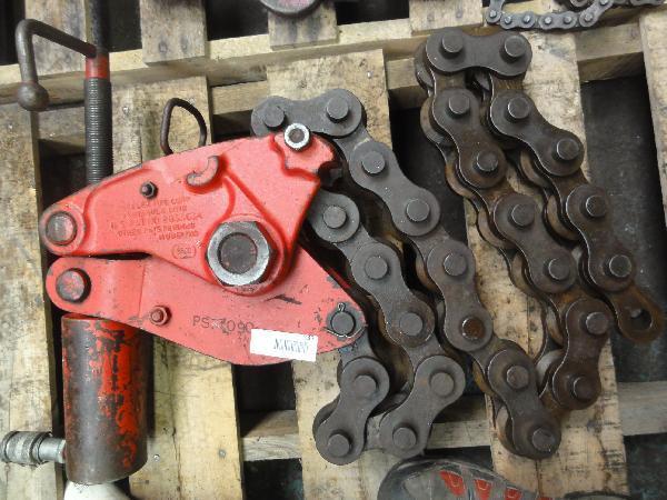 Wheeler Mfg, Model 5590 Scoring Pipe Cutter...