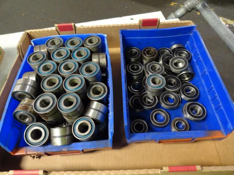 Assorted Bearings...