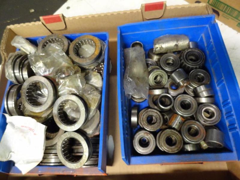 Assorted Bearings...