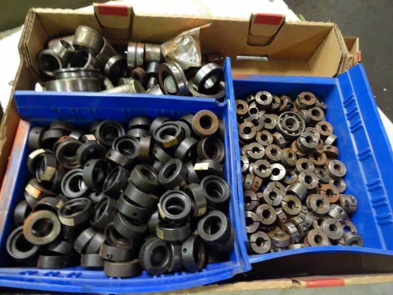 Assorted Bearings and Bushings...