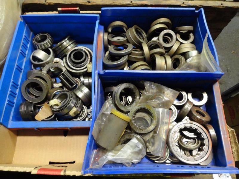 Assorted Bearings...