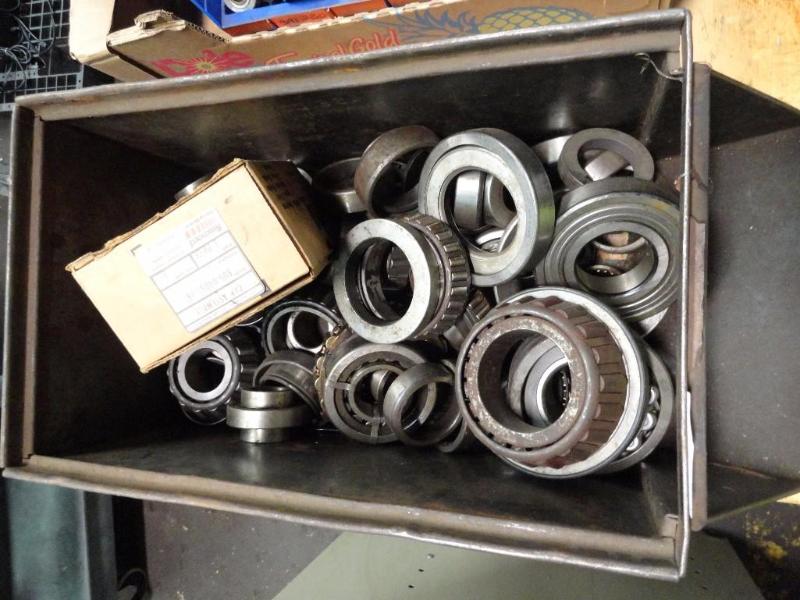 Assorted Bearings and Seals...