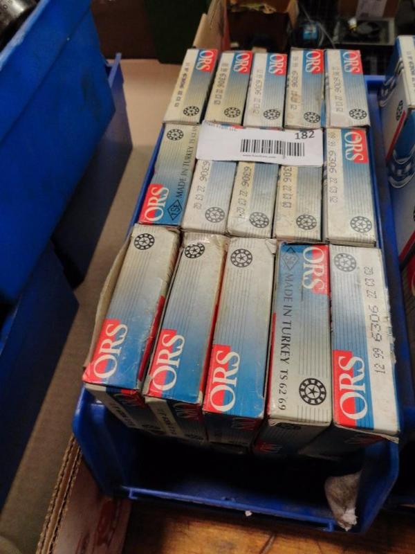 (30) NEW ORS Bearings 6306...
