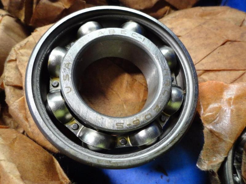 Assorted Bearings...