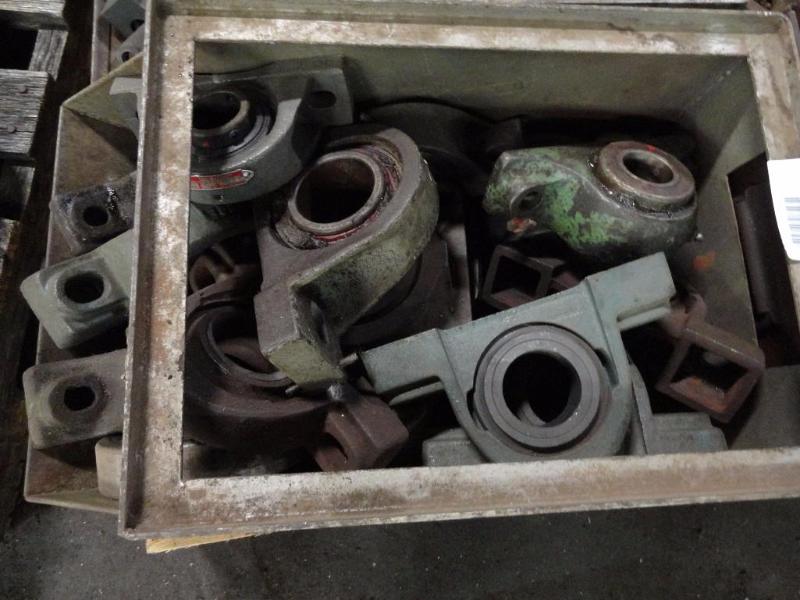 Assorted Cushion Bearings...