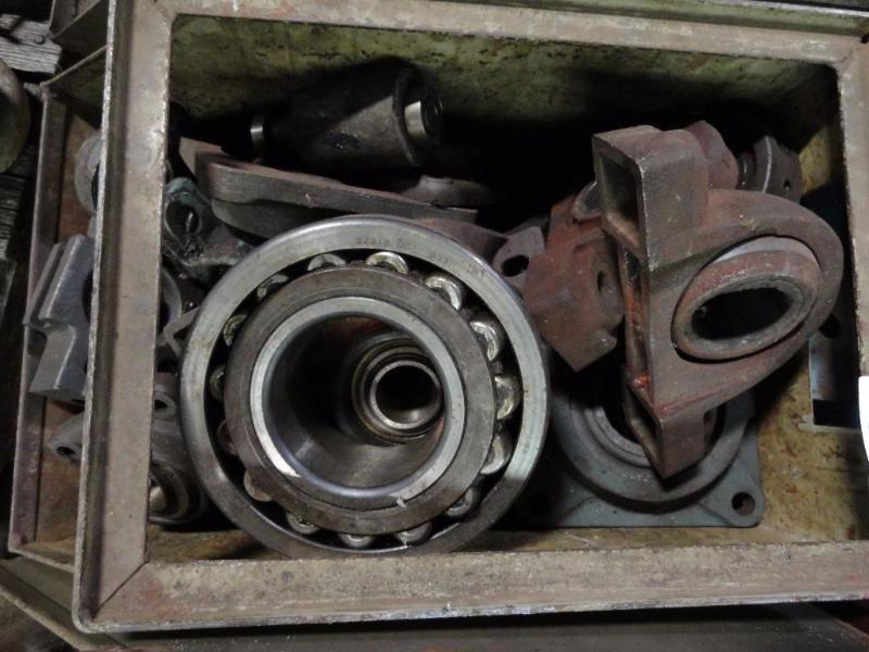 Assorted Cushion Bearings...