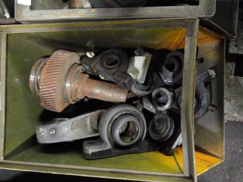 Assorted Cushion Bearings...