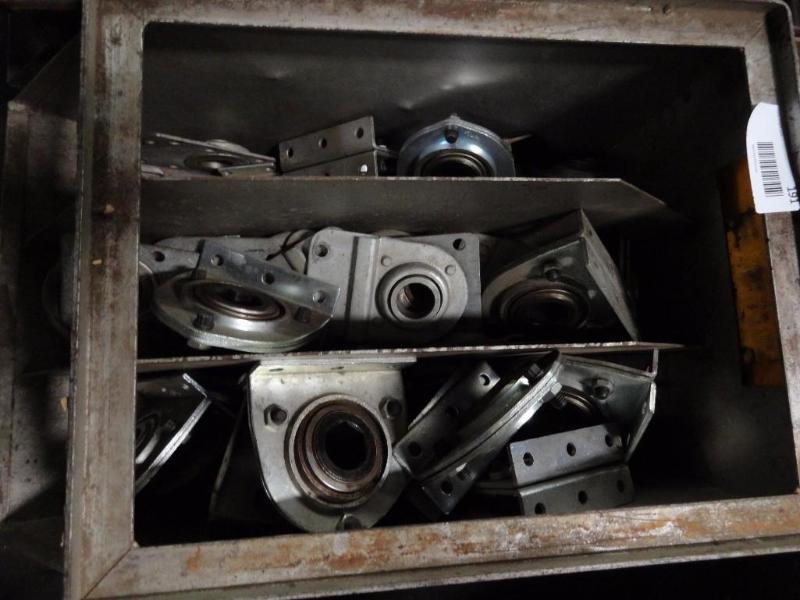 Assorted Cushion Bearings...