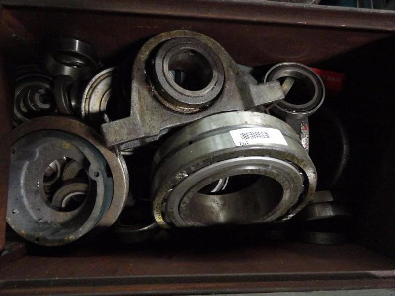 Assorted Bearings...
