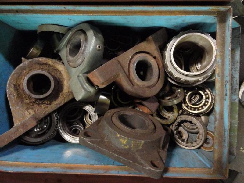Assorted Cushion Bearings...