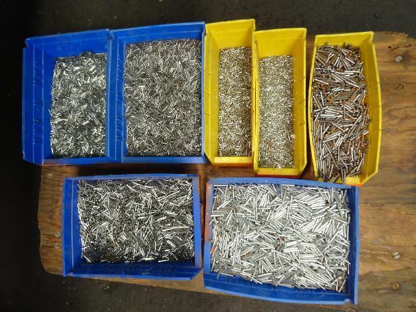 Lot of Assorted Pins...