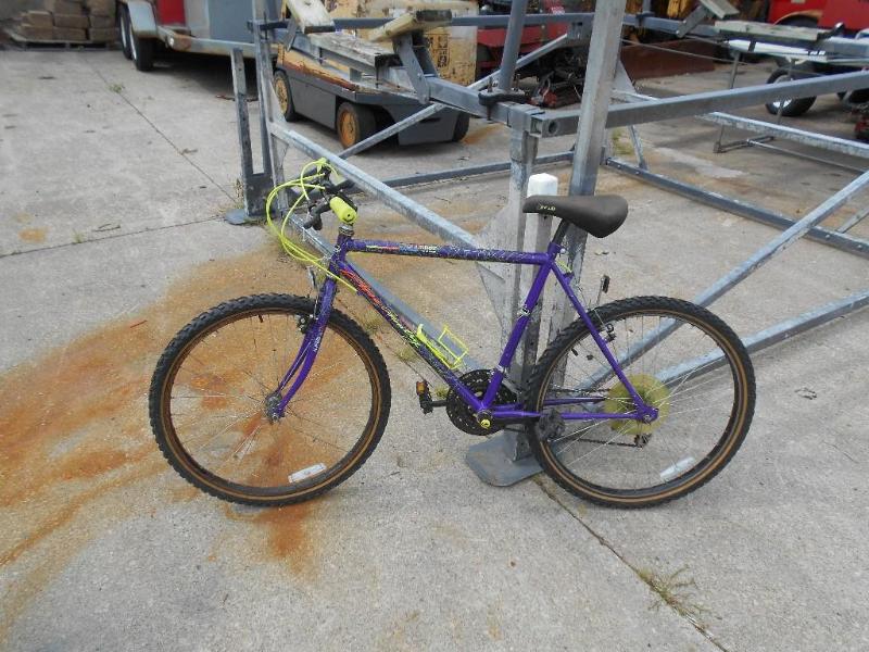 lot 13 image: Super Cool Bike