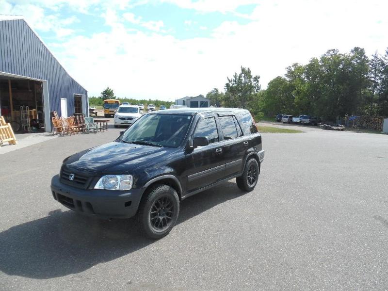 2001 Honda CRV