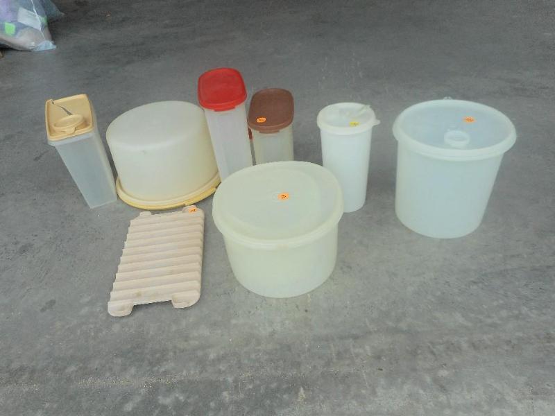 Storage Containers
