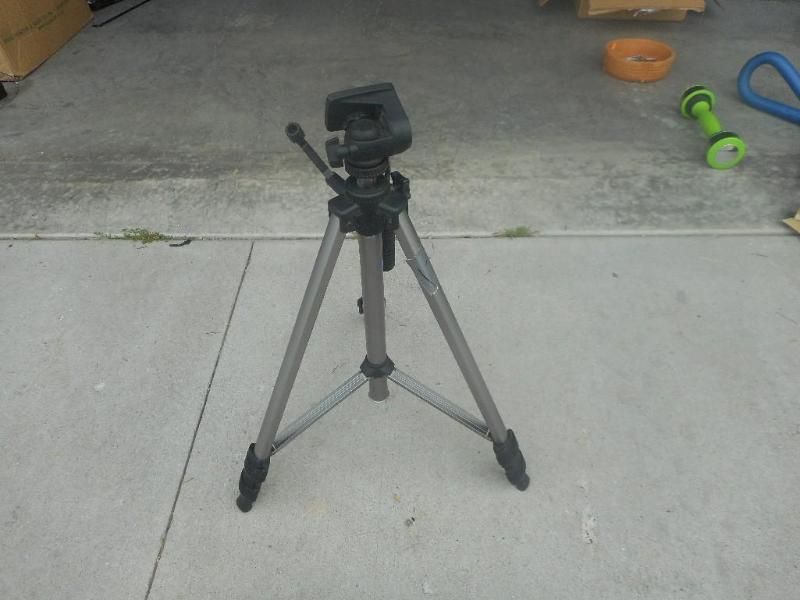 Tri-Pod Stand