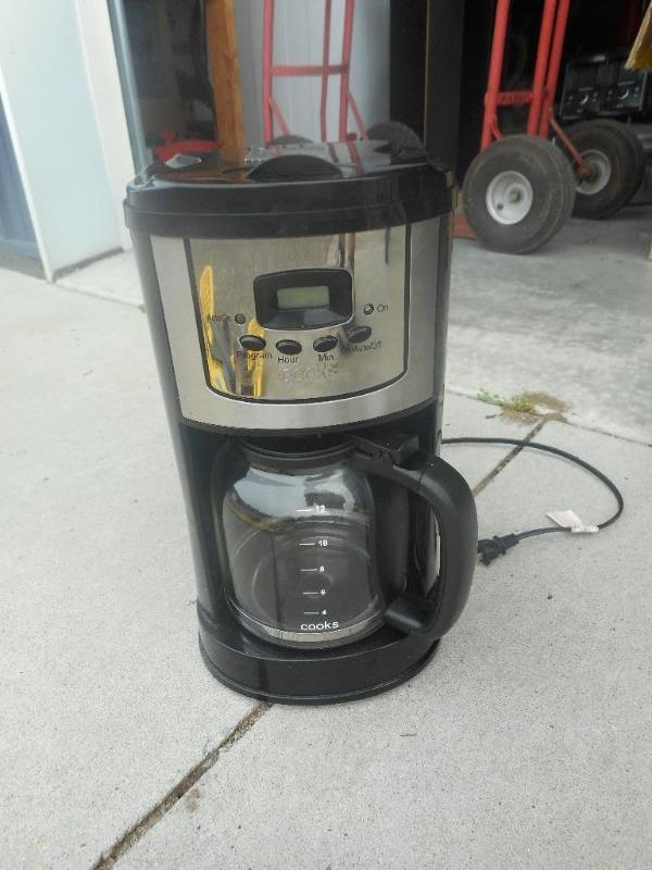 Coffee Maker
