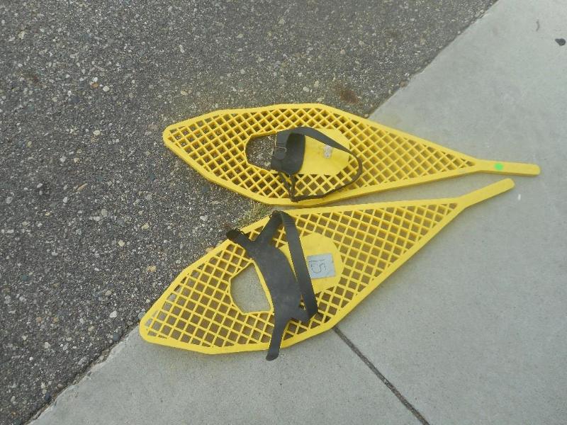 Snow Shoes