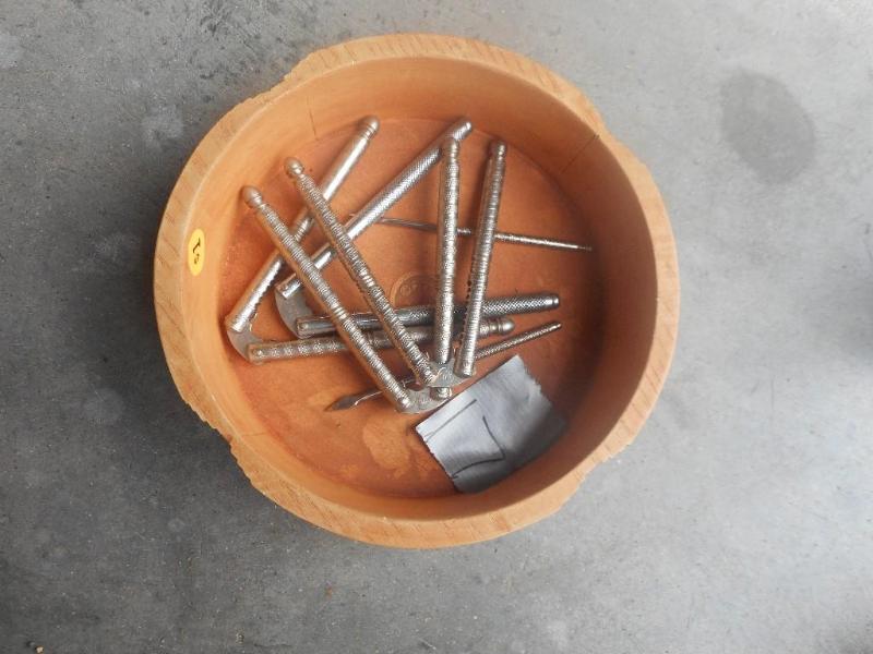 Nut Crackers and Wooden Bowl