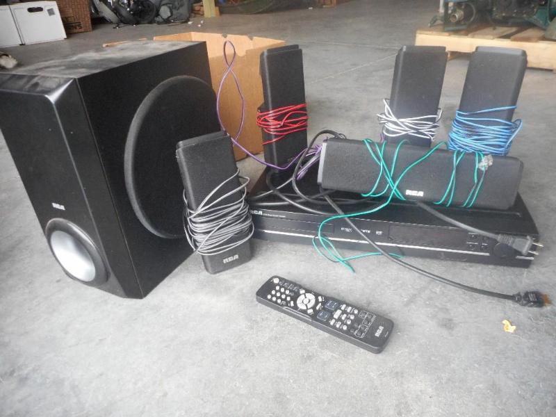 RCA DVD Home Theater System