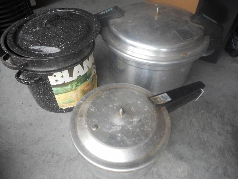 Pots