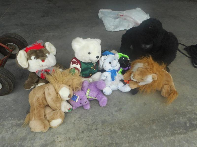 Stuffed Animals