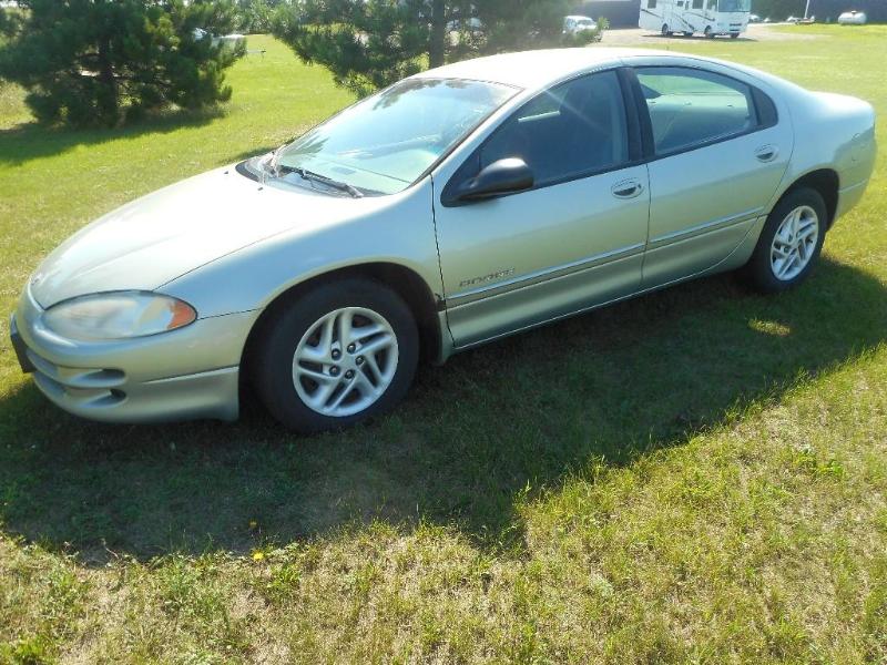 2000 Dodge Intrepid