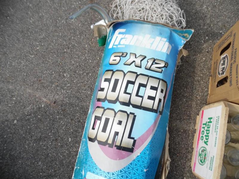 Soccer goal