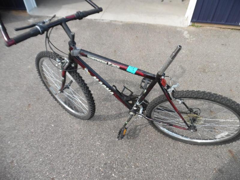 Mens bike