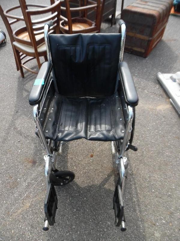 Wheel chair