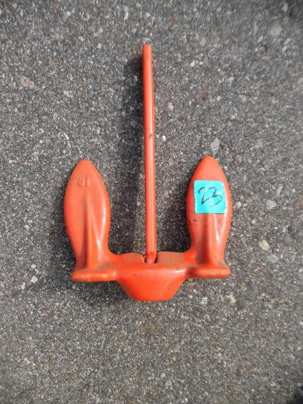 Boat anchor