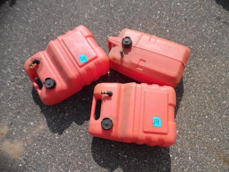 Gas cans