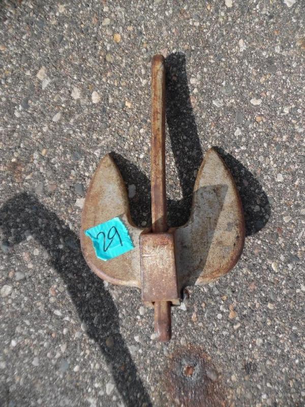 Boat anchor