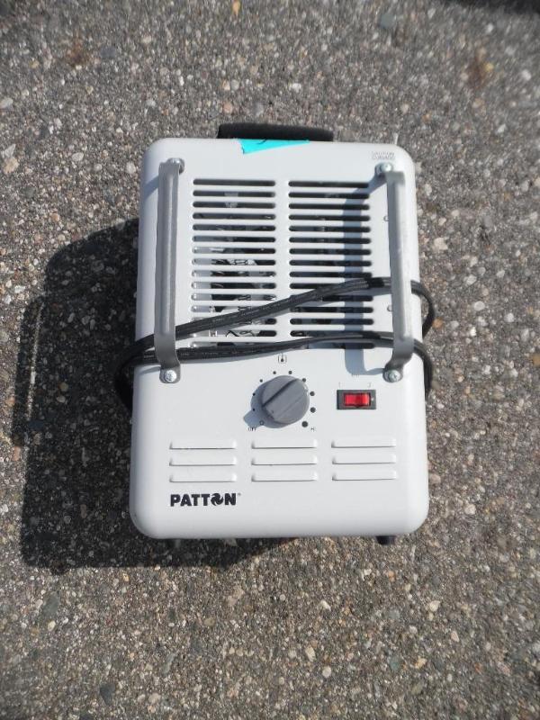 Space heater